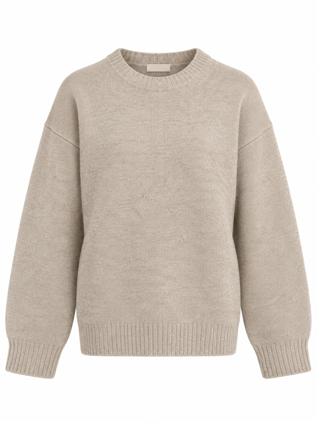 Avelaria – Klassischer Strickpullover
